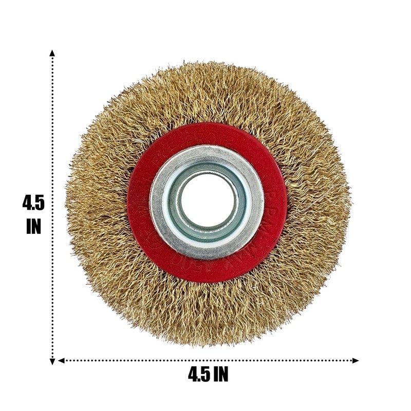 RFRYZE 10 PCS 7 Inch 80Grits PSA Sanding Disc &
