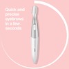 Braun Mini Precision Eyebrow Trimmer FG1106