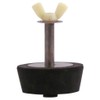 No. 12 Extended Rubber Winter Plug for 2 Inch Fitting