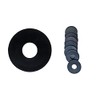 Nylon Black Penny Washers Plastic Repair Washer M3 M4 M6