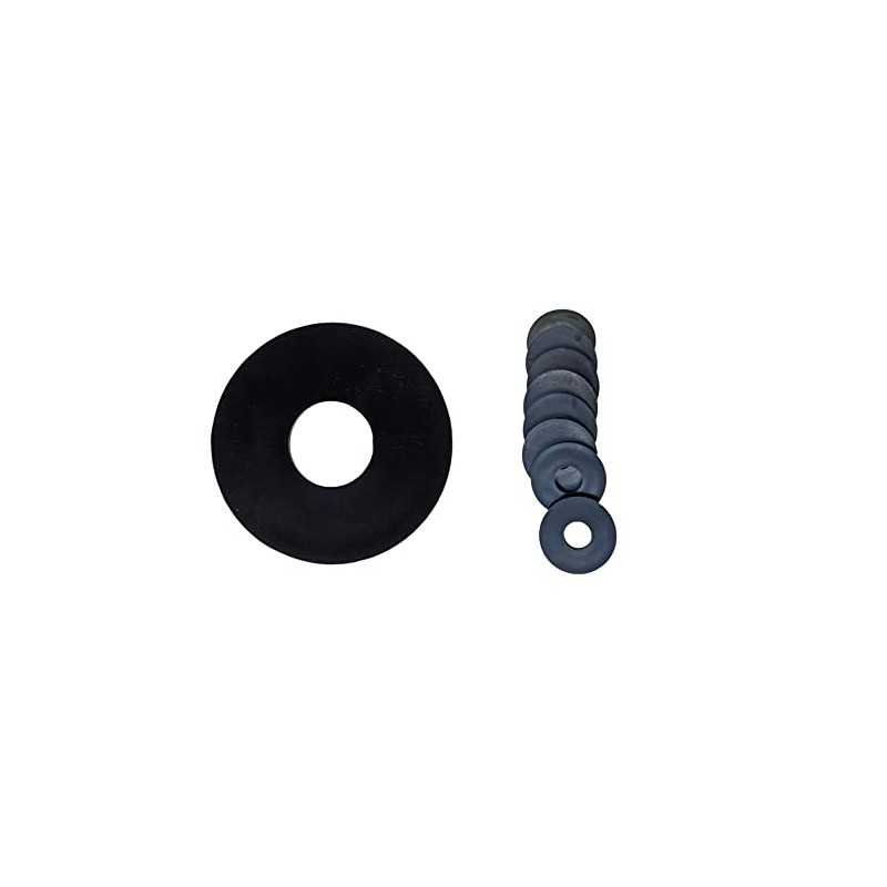 Nylon Black Penny Washers Plastic Repair Washer M3 M4 M6