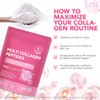 Multi Collagen Peptides Powder 454G- Hydrolyzed for Better Absorption, Unflavored
