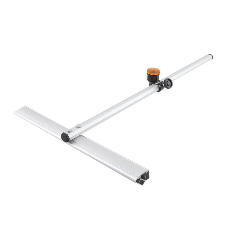 T-Shaped Glass Cutting Tool ECUTEE 23.6" T-Cutter Glass Cutting Tools