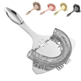 Cocktail Strainer,Hawthorne Strainer-Rocket modeling design