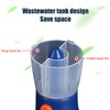 Removable Nasal Aspirator Portable Manual Nasal Spray Fine Spray Nasal