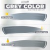 PentaUSA Tile Grout Repair Kit - Grey Grout Filler, Triple