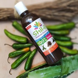 Shampoo Anticaída Sábila, Sangre De Grado Y Chile
