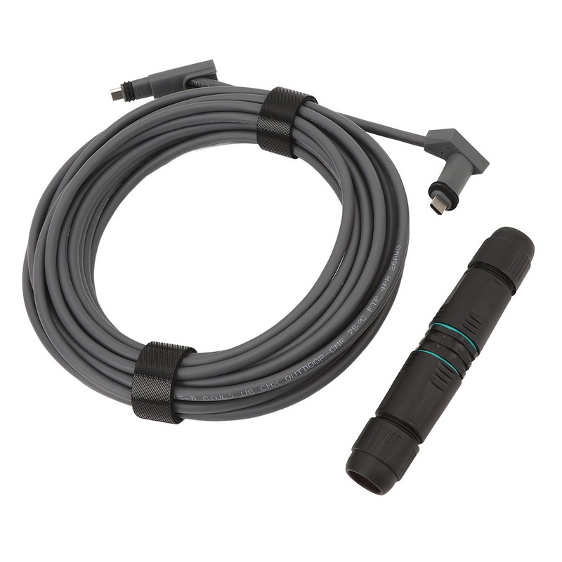 Satellite Replacement Extension Cable for Starlink V2 Rectangular Satellite with