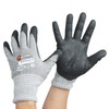 Eureka General Nitrile Cut Resistant Gloves, Size 9 (M) Cut