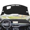 Dash Cover Mat Custom Fit for Nissan Murano with Sensor