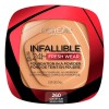 L'Oréal Paris Infallible 24h Fresh Wear, Base de Maquillaje en