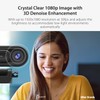 j5create 1080P Dual Mode Webcam & Document Camera with Automatic