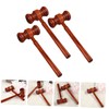Operitacx 1 Satz Richter Hammer Richterhammer Prop Richterzubehör Paralegal Hammer