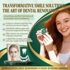 Temporary Dentures & Cosmetic Teeth Covers, Comfort Fit Snap-On Smile