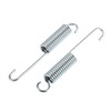 QUARKZMAN 2 pieces universal 110 mm length motorcycle side stand