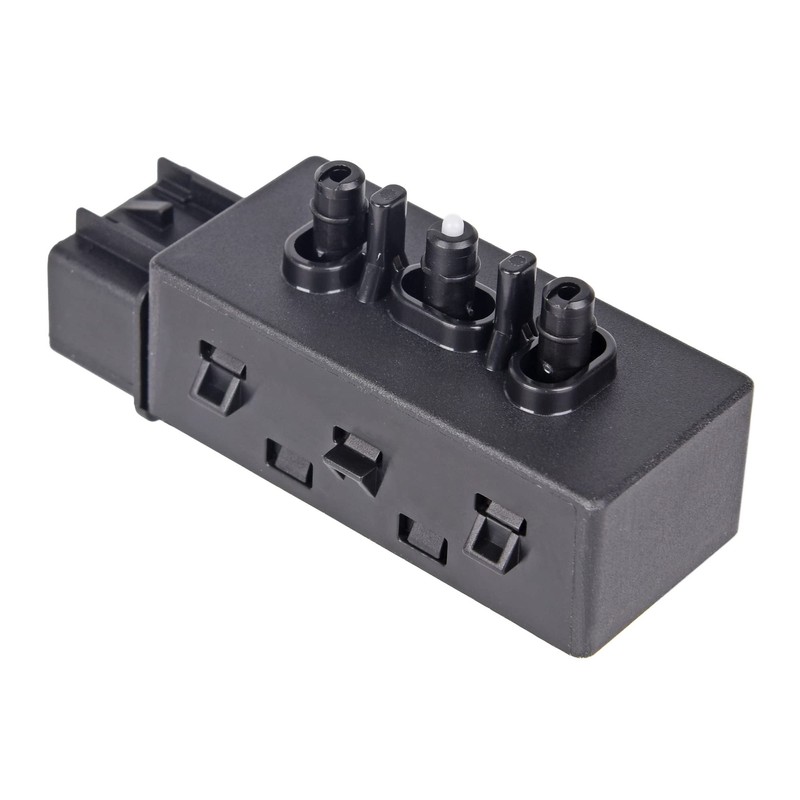 Power Seat Switch 6 Way Driver Seat Adjustment Switch Compatible