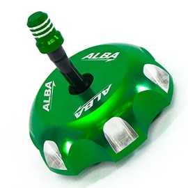 ATV Gas Cap Arctic Cat DVX 400 (2005-2007) Green