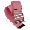 Gaitbelt.com Cotton GAIT Belt (48, Pink)