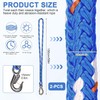 Treadstar Hanging Rope, Swing Tree Attachment Rope for Outdoor Tree