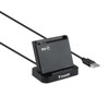 TOOQ TQR-220B - External Electronic ID and Smart Card Reader