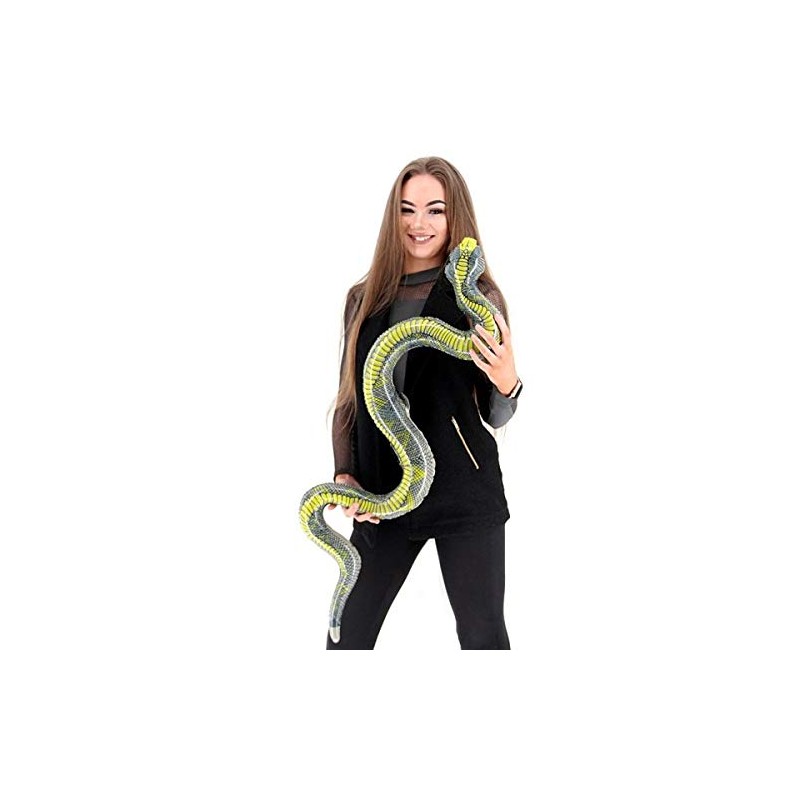 Giant Inflatable Boa Constrictor Snake