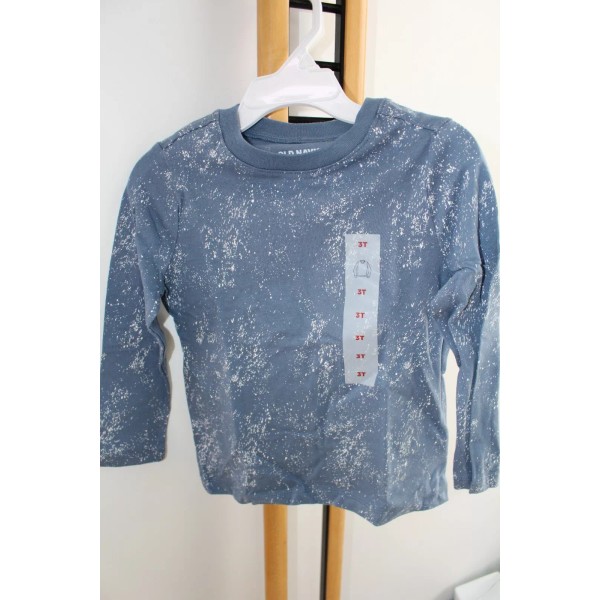 Old Navy Boys Tops Shirt Size 4T 4 NWT NEW