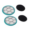 Sponge Filter High Efficiency Particulate Air Filters Replacement Accessories for
