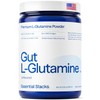 Essential Stacks L-Glutamina Intestinal - 300 g - Sin Gluten,