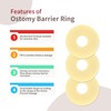 Moldable Ostomy Barrier Rings - Barrier Rings for Ostomy Bags
