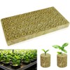 Nuyoah Rock Wool Cultivation Cubes Hydroponics Rockwool Cube Rockwool Cube