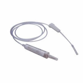 IPM - Normogotero quirúrgico c/1 sitio de inyección 2.40 mts - 10 piezas