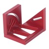 Multi Angle 3D Protractor 45 Degree Marking Ruler Essential Woodworking