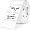 Rongta Label Tape for R22, Labels/Roll, Standard Laminated Thermal Label
