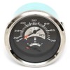 Teleflex Boat Multi-Function Gauge 781791PDFB | Sterling 3 3/8 Inch