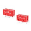 LZYDD Kailh GM 4.0 Micro Switch 60M Life Gaming Mouse