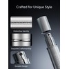 Refillable Perfume Atomizer, Bottom Filling Fragrances Perfume Bottle, Mini Cologne