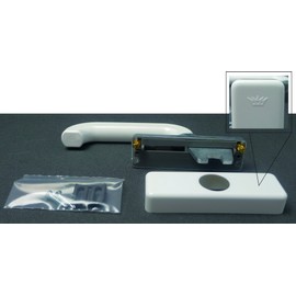 Schüco window handle Schüco bar fitting/window profile system Schnicks 21455600