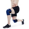 Rehband Knee Support for Weight Training, Knee Support for Cross