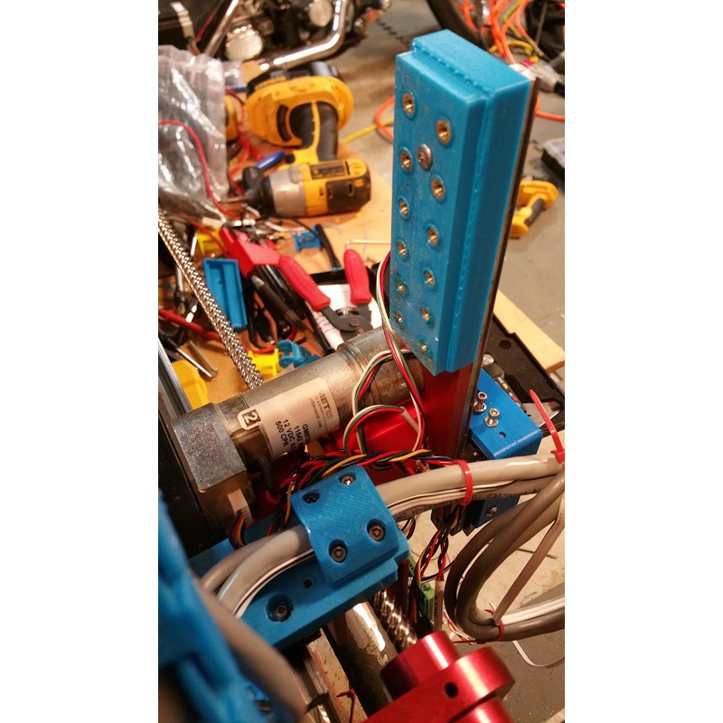 [initeq] #10#10-24 and #10-32 Threaded Heat Set Inserts for 3D