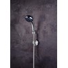RIDDER VacuumCap Isa Shower Head Holder Flexible Chrome Approx. 65