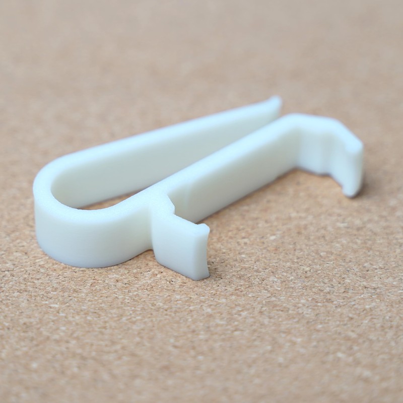 Sun Visor Holder for Ooono Co-Driver No2, Mount/Clip for Sun