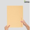 Arpan 162 x 114 mm A6 C6 Manilla Hard Board