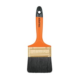 Truper BRT-3, Brocha profesionales, mango plástico 3"