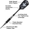 Viper by GLD Products Desperado 80% Tungsten Soft Tip Darts