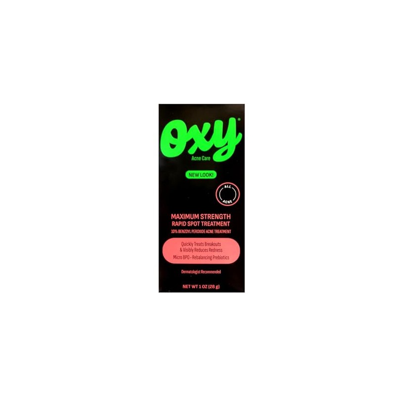 Oxy - Maximum Strength Acne Cleanser - 5 fl oz