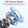 ZIHNIC Clip on Earbuds Open Ear Wireless Bluetooth 5.4 Headphones