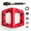 Eastern Nylon Linx Pedals 9/16 - Lightweight, High-Grip MTB &