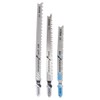 Bosch 2607010515 Jigsaw Blade T123XF/T234X/T345XF 3 Pcs