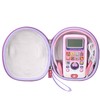 Mchoi Hard Travel Storage Case Fits for VTech Rock and