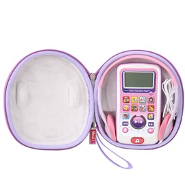 Mchoi Hard Travel Storage Case Fits for VTech Rock and Bop Music Player,Case Only
